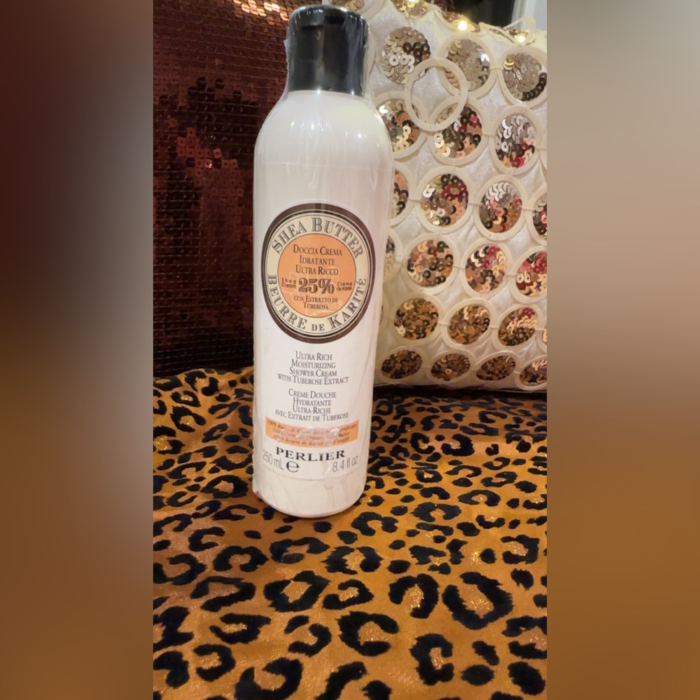 Perlier White Shea Butter Ultra Rich Moisturizer